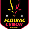 Logo du CM Floirac Cenon Handball