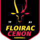 Logo CM Floirac Cenon Handball