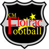 Logo du CM Floirac Football