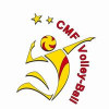 Logo du CM Floirac Volley