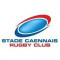 Logo Stade Caennais Rugby Club 2