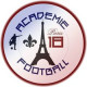 Logo Académie Football Paris 18 2