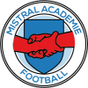 Logo du Mistral Académie Football