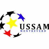 Logo du USSAM Montréverd U13