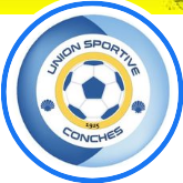 Logo du US Conches