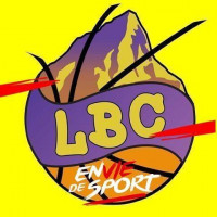 Logo du Lannemezan Basket Club