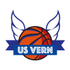 Logo du US Vern Basket