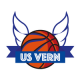 Logo Vern sur Seiche US