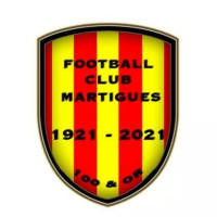 Logo du FC Martigues