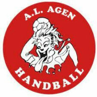 Logo du AL Agen HB