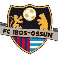 Logo du FC Ibos Ossun