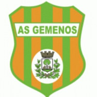 Logo du AS Gemenos