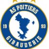 Logo du AS Poitiers Gibauderie