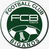 Logo du FC Biganos