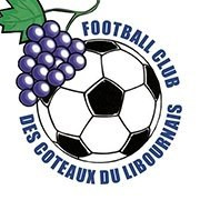 Logo du FC Côteaux Libournais