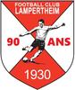 Logo du FC Lampertheim 3