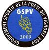 Logo du Groupt Sportif de la Porte du Vignoble 2009