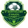 Logo du St Barthélémy d'Anjou Football 2