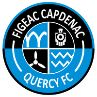 Logo du Figeac Capdenac Quercy FC