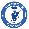 Logo du St Efflam Kervignac