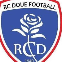 Logo du RC Doué Football 4