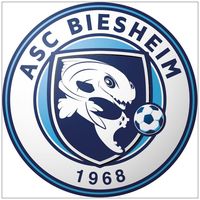 Logo du ASC Biesheim 3