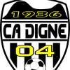 Logo du CA Digne 04