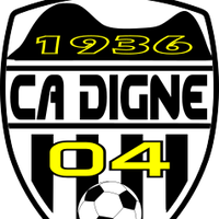 Logo du CA Digne 04 2