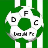 Logo du Dozulé FC 2