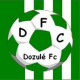 Logo Dozulé FC