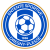 Logo du ES Dresny Plessé