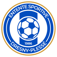 Logo du ES Dresny Plessé 3