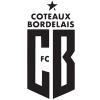 Logo du FC Coteaux Bordelais