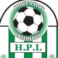 Logo du Haut Pilat Interfoot
