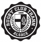 Logo Rugby Club Thann - Juniors