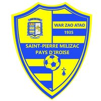 Logo du Saint-Pierre Milizac