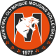 Logo Municipal Olympique Mougins Volley-Ball