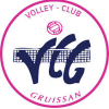 Logo du Volley-Ball Gruissan