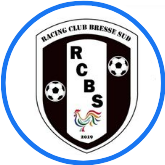 Logo du Racing Club Bresse Sud