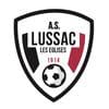 Logo du AS Lussac-les-Églises