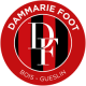 Logo Dammarie Foot Bois Gueslin