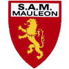 Logo du SA Mauléon Football