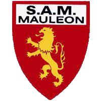 Logo du SA Mauléon Football 3