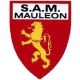 Logo SA Mauléon Football 3