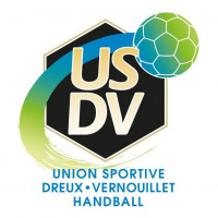 Logo du US Dreux Vernouillet HB 2