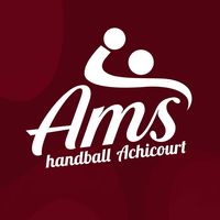 Logo du AMS Handball Achicourt