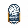 Logo du Avignon Volley Ball