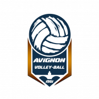 Logo du Avignon Volley Ball 3