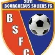 Logo du Bourguebus Soliers FC 2