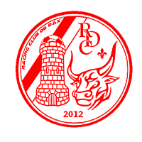Logo du Racing Club de Dax 3